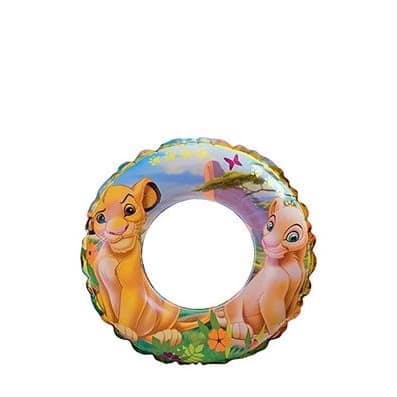 Disney Lion King Inflatable Swim Ring