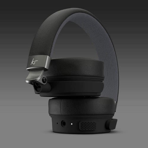 Kitsound Accent 60 Wireless Bluetooth Headphones