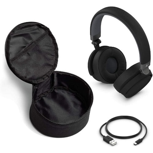 Kitsound Accent 60 Wireless Bluetooth Headphones