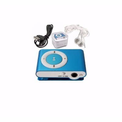 MP3 Player with Free Earphone with USB Cable