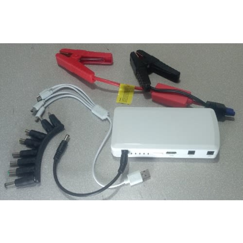 Car Emergency Jump Starter And Notebook/laptop/tablet/phone Power Bank