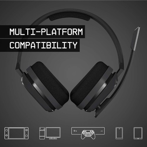Astro A10 Wired Gaming Headset For Xbox Series X|s - Ps5 - Nintendo Switch - Pc & Mac