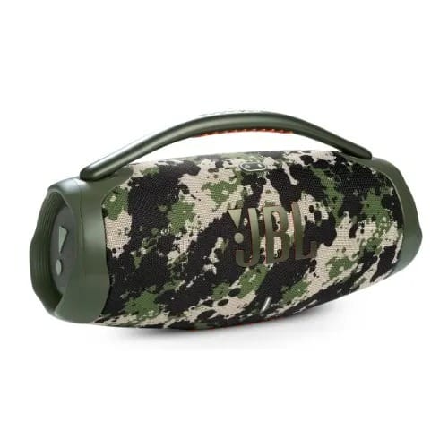 Ip67 Boombox 3 Wireless Bluetooth Dust Proof Portable Speaker - Camo