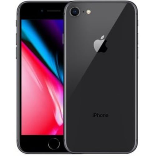 iPhone 8 - 64GB + Free Case