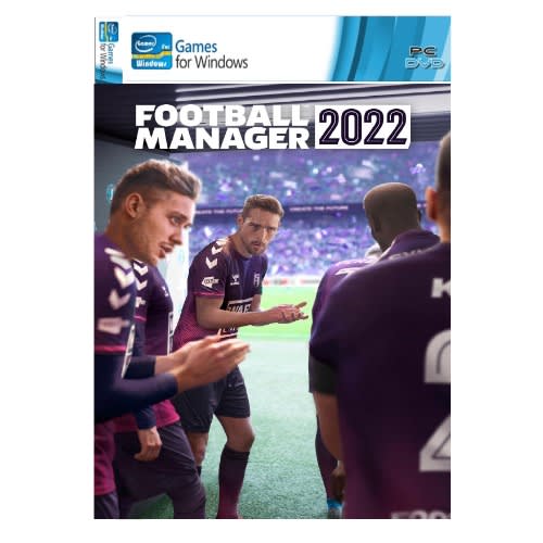 Football Manager 2022 Pc Game