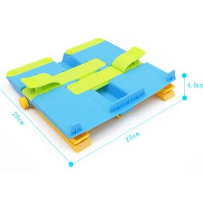 Plastic Book Stand