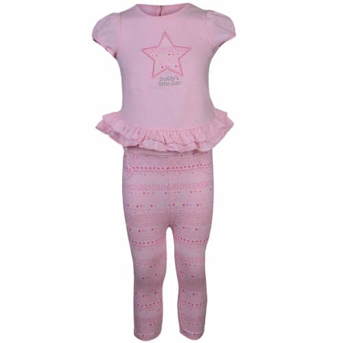 Baby Girls Playtime Pant Set