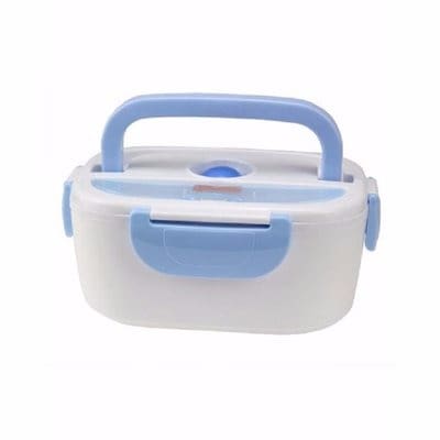 Electric Food Warmer - Blue