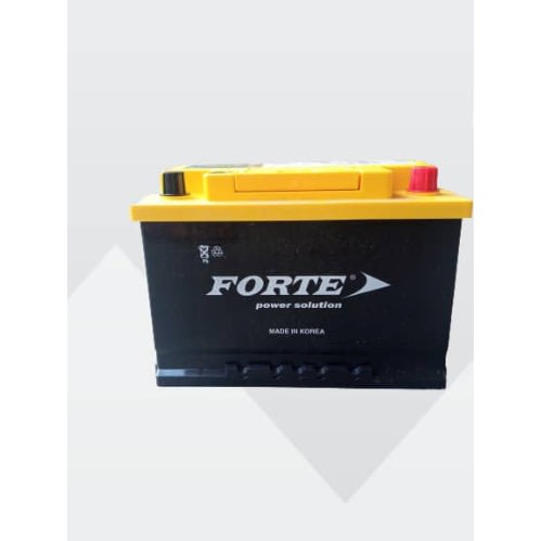 75hs Forte Batteries