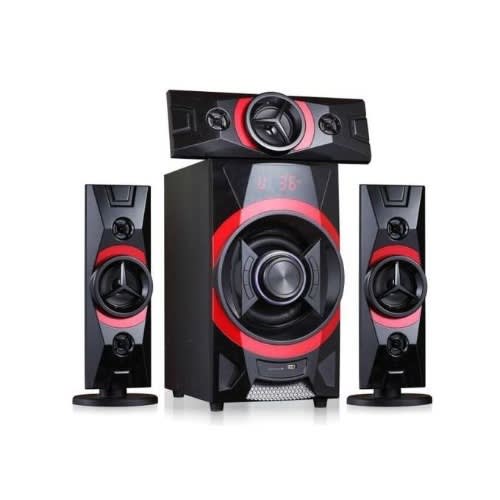 3.1ch Home Theatre Speaker Ms-6611bt
