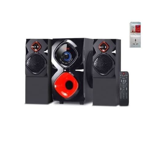 2.1ch Bluetooth Speaker S2875 + Free Surge
