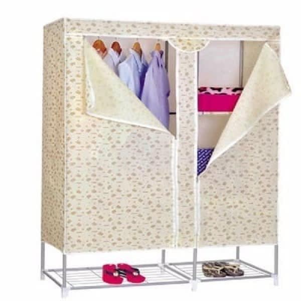 Mobile Wardrobe Closet