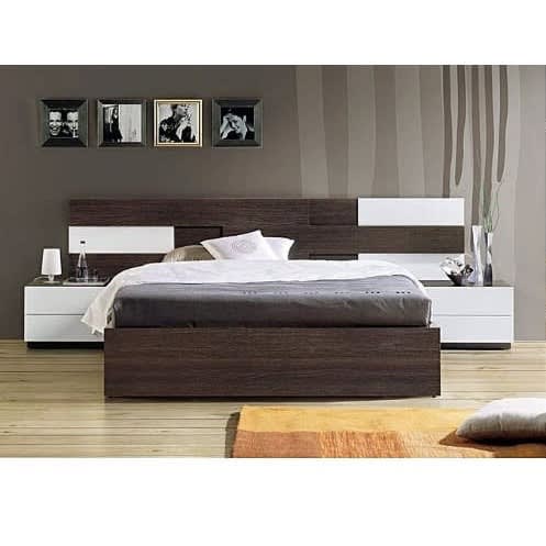 Dindly 6ft X 6ft Bedframe + 2 Side Bed