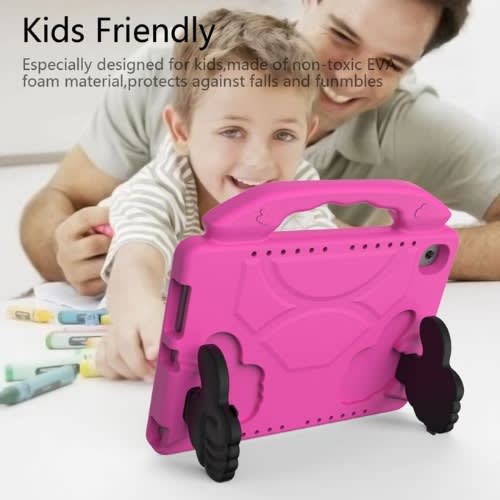 Genius Educational Kids Tablet -8" - Dual Sim -64GB ROM- 4GB RAM - Android 9 - Pink