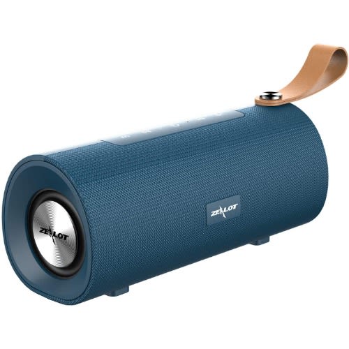 S30 Bluetooth Speaker - Blue