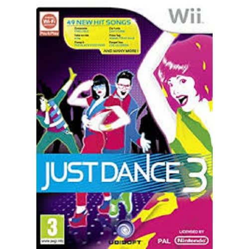 Just Dance 3 - Pal