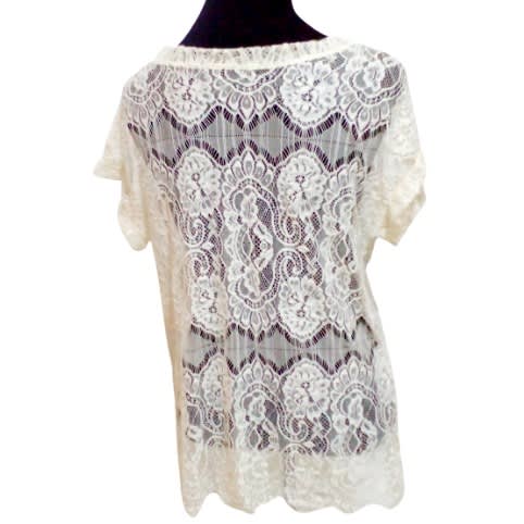 Lace Top
