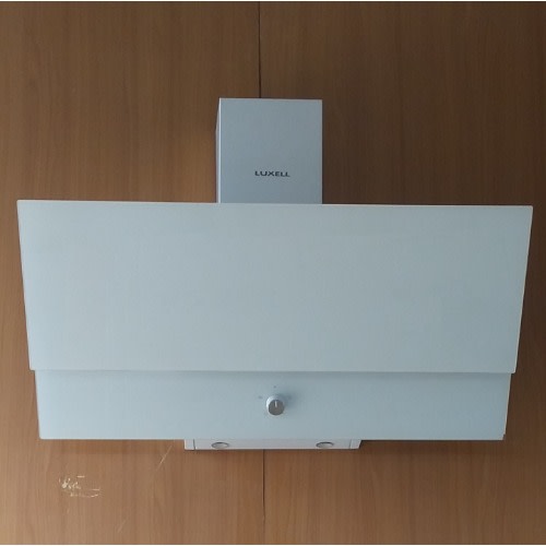 Glass White Cooker Hood/extractor