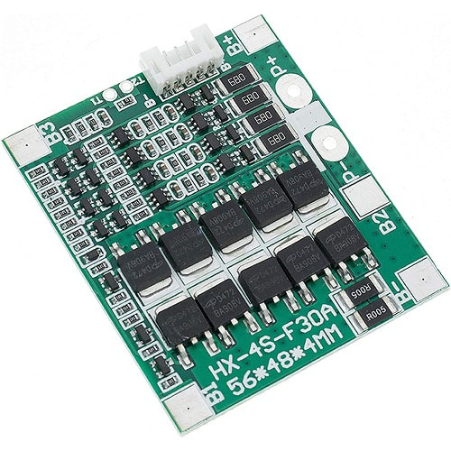 4s 30a Lithium Battery Management System