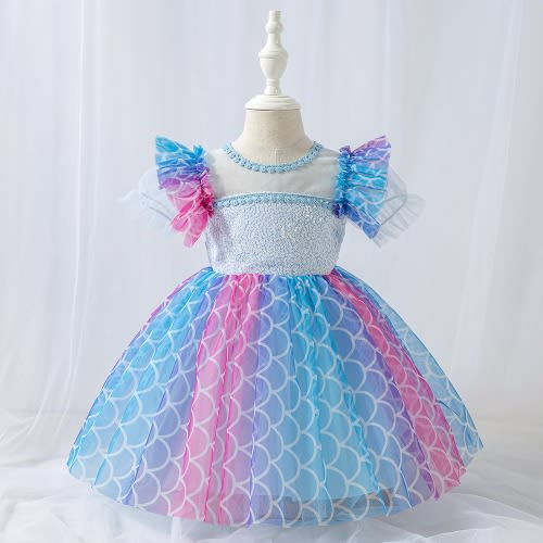 Girl Birthday Extra Shade Design - Blue
