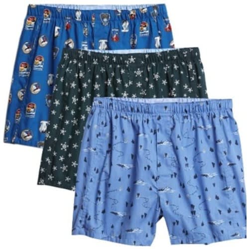 Banana Republic Boxers - 3 Pieces