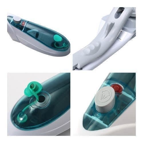 Tobi Portable Handheld Steam Travel Iron