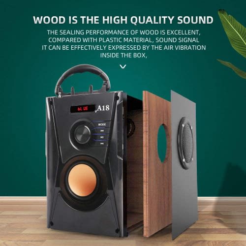 A18 Bluetooth Speaker