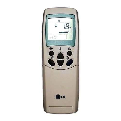 Replacement Air Conditioner Remote For LG Split AC