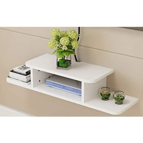 Floating Tv Wall Shelf