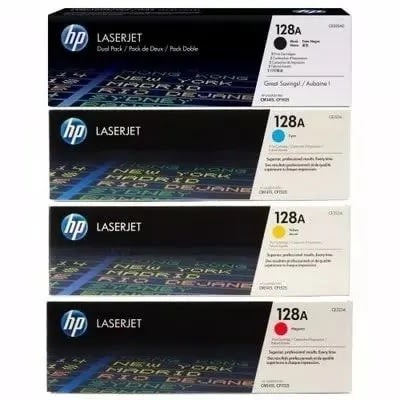128a Toner Cartridge Set