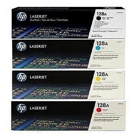 128a Toner Cartridge Set