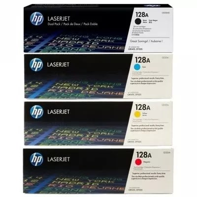 128a Toner Cartridge Set