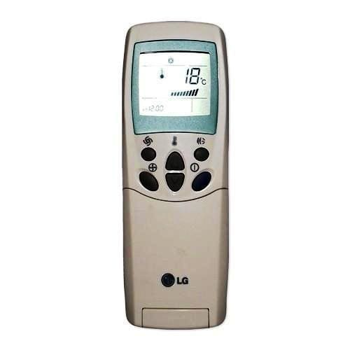 Replacement LG Air Conditioner Remote for Split AC