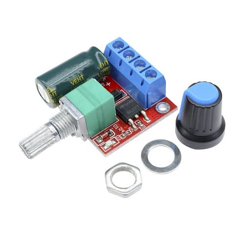 5a 90w Pwm Dc Motor Speed Controller Module