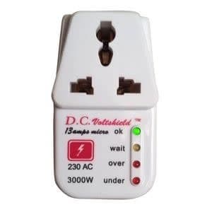 Tv And Fridge Surge Guard