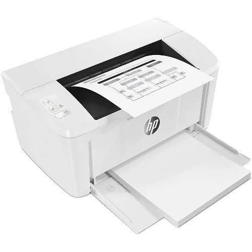 Laserjet Pro M15w Wireless Printer - Black And White -W2G50A