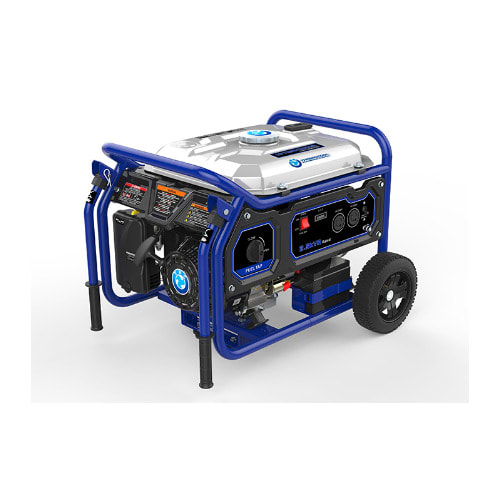 TEC Optima 2800ES - 2.5kva - 2kw - Single Phase Petrol Generator - Electric Start