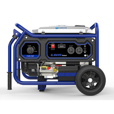 TEC Optima 2800ES - 2.5kva - 2kw - Single Phase Petrol Generator - Electric Start