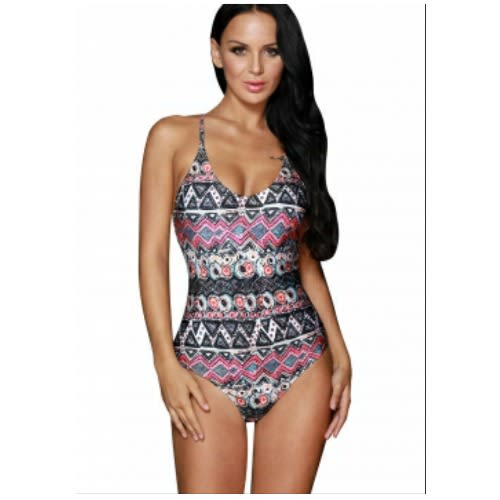 Swimsuit - Multicolor