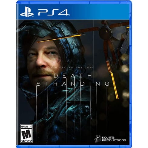 Death Stranding Ps4