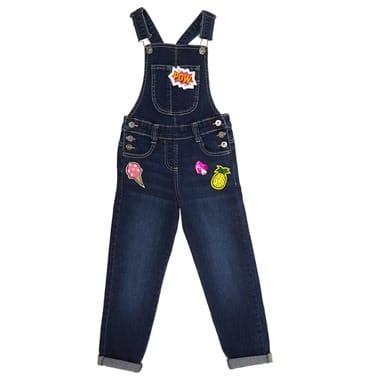 Girl Dungaree