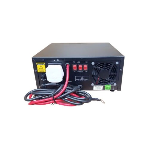 Inverter - 12vdc - 0.8kw - Pure Sinewave - M1000