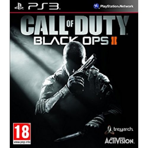 Call Of Duty - Black Ops Ii Ps3