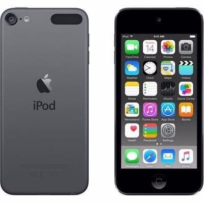 iPod Touch 16GB - Space Grey - 6th Generation