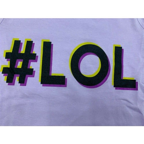 Lol Pyjamas Set -Purple