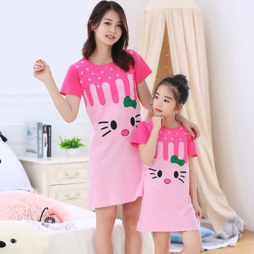 Girls Night Gown