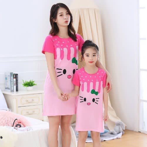 Girls Night Gown