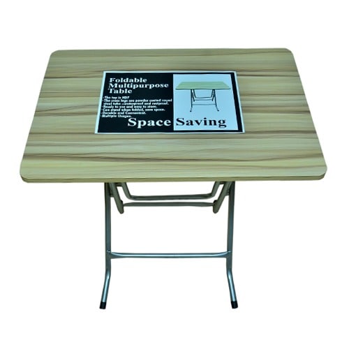Foldable Multipurpose Table