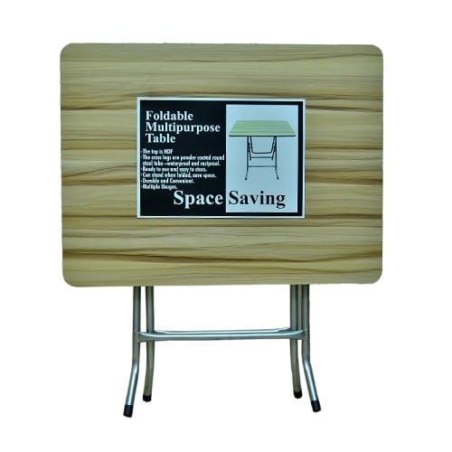 Foldable Multipurpose Table
