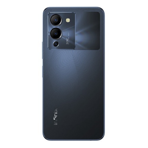 Note 12 - 6.7" AMOLED - 8GB RAM - 128GB ROM - Dual SIM - 4G LTE - 5000mAh - Fingerprint - Black